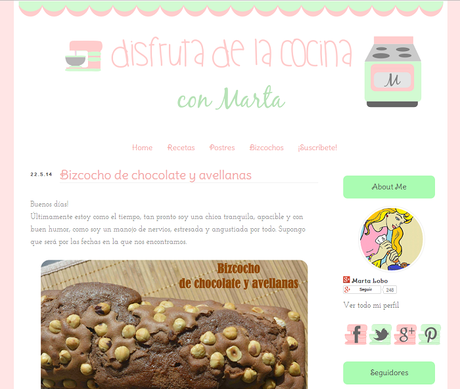 Diseños personalizados para blogs de blogger