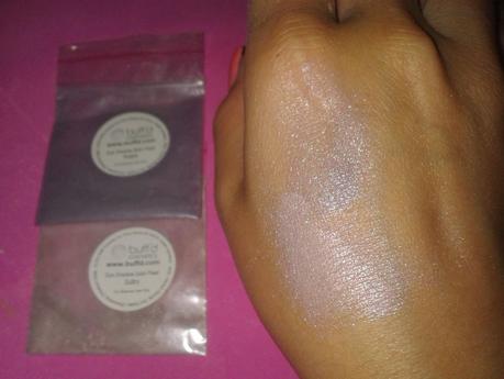 Maquillaje mineral Buff´d Cosmetics Maquillaje mineral Buff´d Cosmetics