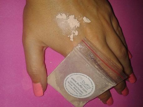 Maquillaje mineral Buff´d Cosmetics Maquillaje mineral Buff´d Cosmetics