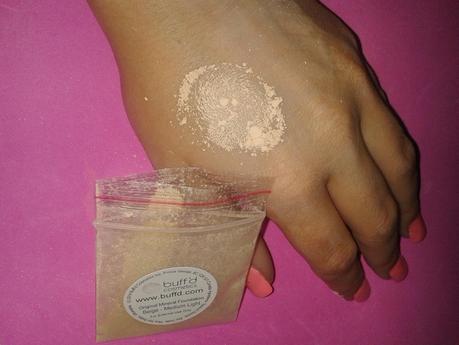 Maquillaje mineral Buff´d Cosmetics Maquillaje mineral Buff´d Cosmetics