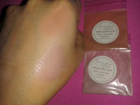 Maquillaje mineral Buff´d Cosmetics Maquillaje mineral Buff´d Cosmetics