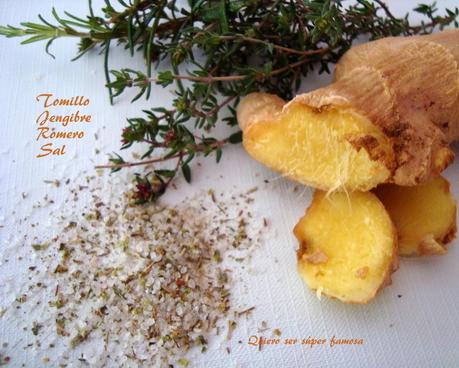 Tortitas de calabaza con jengibre y hierbas aromáticas (Kürbis Puffer)