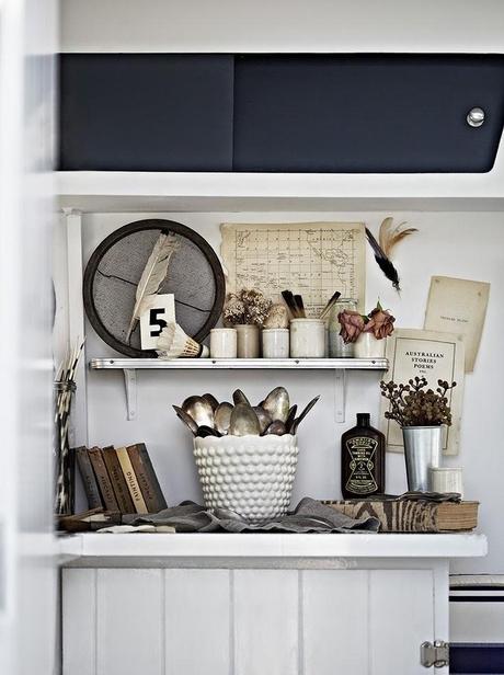 Caravana y tienda vintage Caravana y tienda vintage