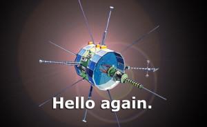 Logran tomar el control de la nave “zombi” ISEE-3 Hello ISEE-3