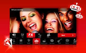 Karaoke en Android con Red Karaoke 335 Karaoke en Android con Red Karaoke