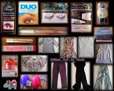 Compritas de abril Compritas de abril