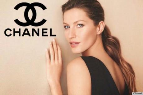 Gisele Bündchen – modelo –  top models – modelo brasileña – ángel Victoria Secret - Chanel - Chanel N5