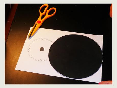 Recicla conmigo: Cómo hacer discos Kumihimo Recicla conmigo: Cómo hacer discos Kumihimo