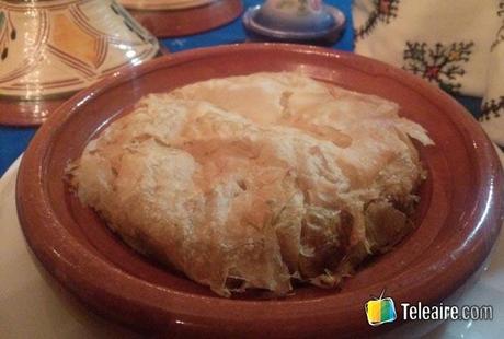 Pastela marroquí gastronomia marroqui