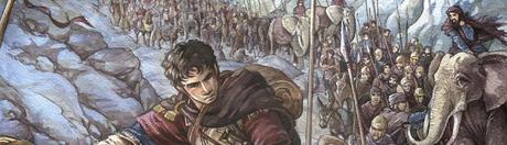 El Escriba recomienda...Jenny's Sketchbook/Darkness over Cannae El Escriba recomienda...Jenny's Sketchbook/Darkness over Cannae