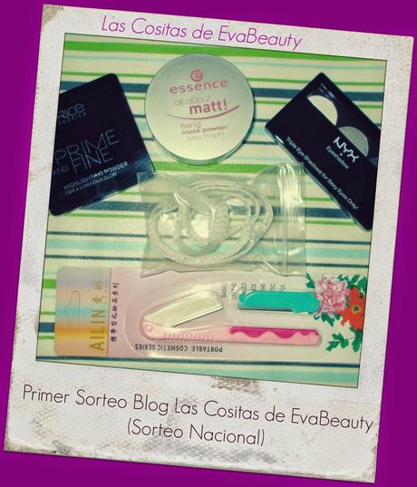 Lista provisional del Sorteo activo en el blog. Lista provisional del Sorteo activo en el blog.