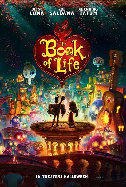 Póster The Book of Life