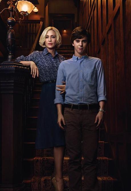 Set de #BatesMotel, #FaceOff, #Defiance y #MrSharknado estarán en #ComicConChile Bates Motel 4