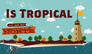 Is Tropical se suman al Festival do Norte 2014