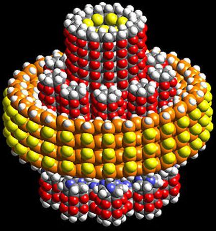 Nuevas Invenciones Nanotecnológicas de 2014