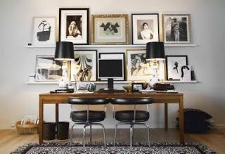 Oficinas decoradas al estilo escandinavo Oficinas decoradas al estilo escandinavo