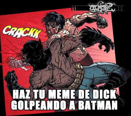 La Venganza de Dick Grayson