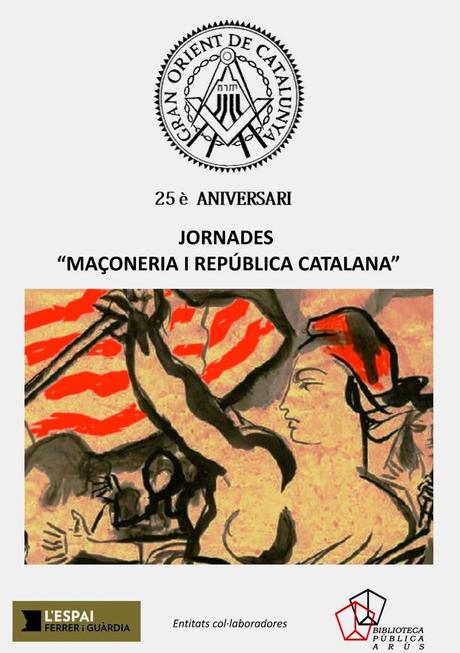 El  Gran Oriente de Cataluña inicia un ciclo de conferencias sobre la futura República Catalana