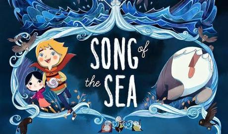 Song of the Sea, trailer