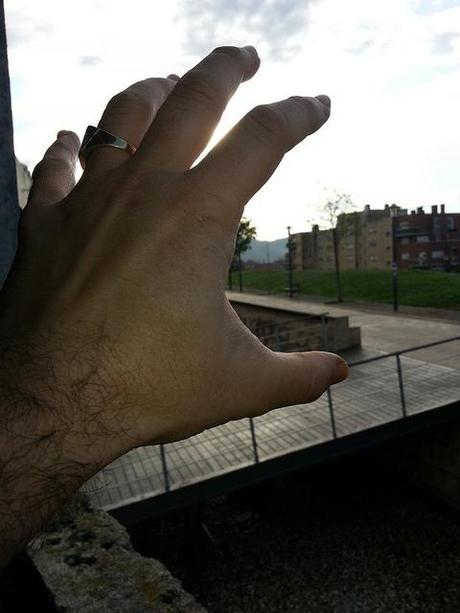 Androidografia Barakaldo CDXLII. Un deseo... Androidografia Barakaldo 1698