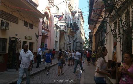 Cuba, de vuelta y vuelta (IV) Cuba, de vuelta y vuelta (IV)