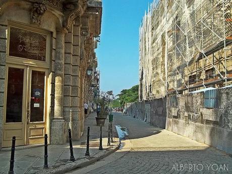 calle O´Really La Habana Cuba