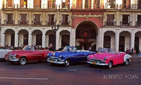 autos antiguos La Habana Cuba