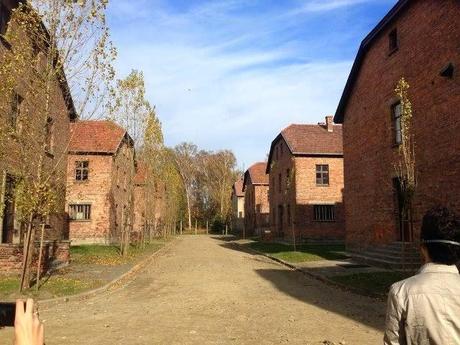 Visita al campo de concentración de Auschwitz-Birkenau