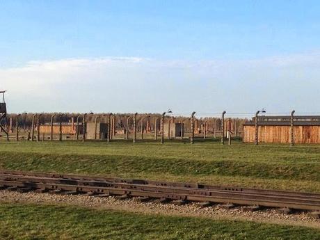 Visita al campo de concentración de Auschwitz-Birkenau