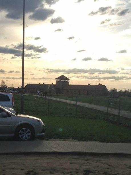 Visita al campo de concentración de Auschwitz-Birkenau