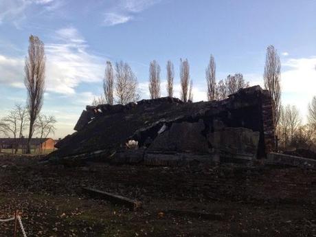 Visita al campo de concentración de Auschwitz-Birkenau