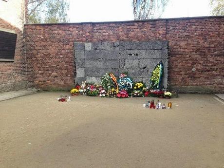 Visita al campo de concentración de Auschwitz-Birkenau