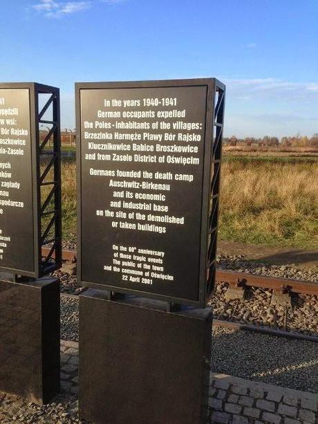 Visita al campo de concentración de Auschwitz-Birkenau