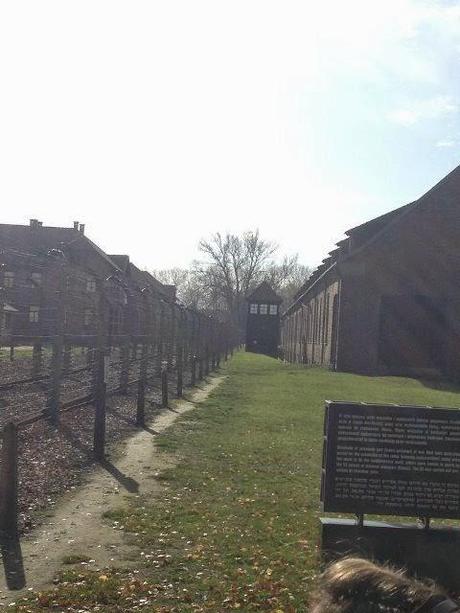 Visita al campo de concentración de Auschwitz-Birkenau