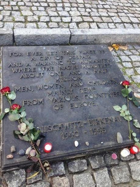 Visita al campo de concentración de Auschwitz-Birkenau