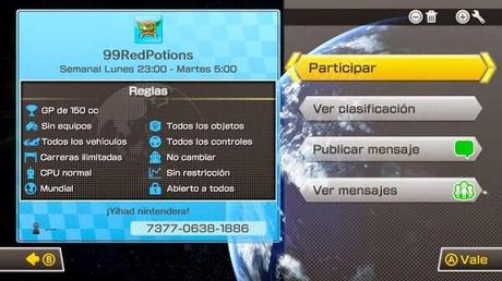 Grupo Mario Kart 8 de 99RedPotions Grupo Mario Kart 8 de 99RedPotions