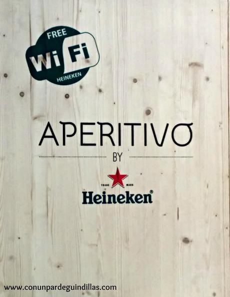 Aperitivo by Heineken