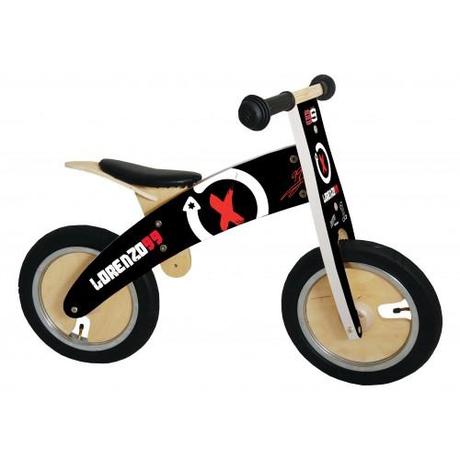 Kiddi Kurve, el correpasillos idóneo para peques Kiddi Kurve Edición especial Jorge Lorenzo