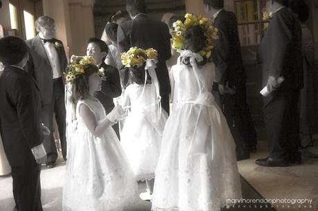 Tres damitas tres damitas