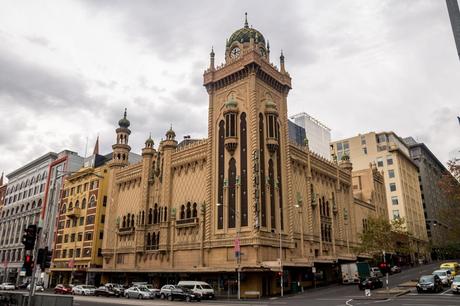 El Forum, Melbourne