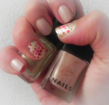 Esmaltes de primavera/verano: Hoy, Summer Affair (Douglas) y 274 (Kiko) Esmaltes de primavera/verano: Hoy, Summer Affair (Douglas) y 274 (Kiko)