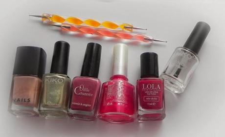 Esmaltes de primavera/verano: Hoy, Summer Affair (Douglas) y 274 (Kiko) Esmaltes de primavera/verano: Hoy, Summer Affair (Douglas) y 274 (Kiko)