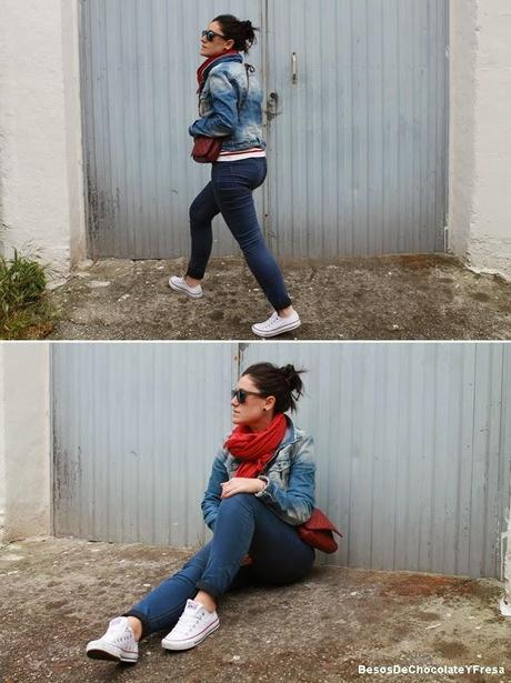 RED STRIPED RED STRIPED