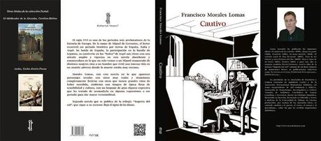 cautivo, francisco morales lomas, editorial nazari, 