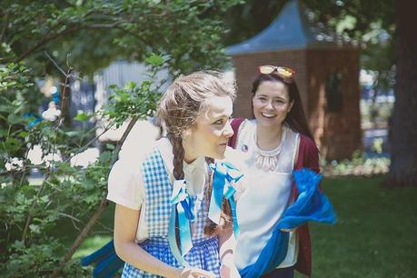 Somewhere Over The Rainbow: PicNic sorpresa en Oz Somewhere Over The Rainbow: PicNic sorpresa en Oz