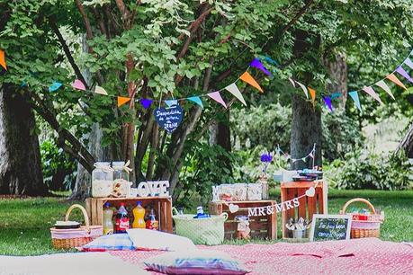 Somewhere Over The Rainbow: PicNic sorpresa en Oz Somewhere Over The Rainbow: PicNic sorpresa en Oz