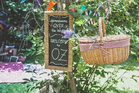 Somewhere Over The Rainbow: PicNic sorpresa en Oz Somewhere Over The Rainbow: PicNic sorpresa en Oz