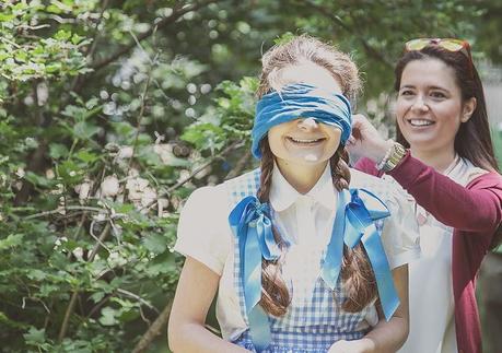 Somewhere Over The Rainbow: PicNic sorpresa en Oz Somewhere Over The Rainbow: PicNic sorpresa en Oz