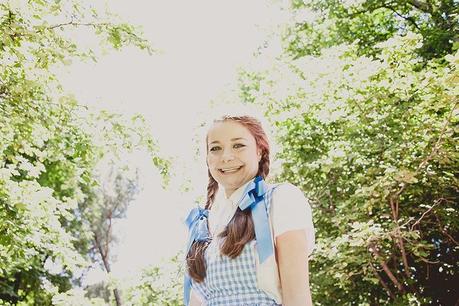 Somewhere Over The Rainbow: PicNic sorpresa en Oz Somewhere Over The Rainbow: PicNic sorpresa en Oz