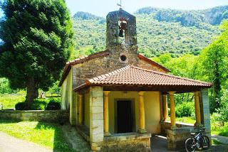 Santo Adriano, iglesia de San Romano